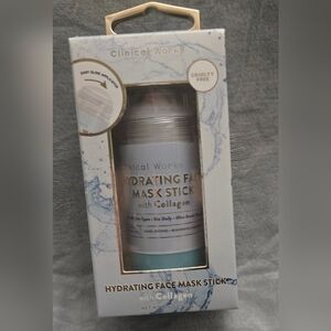 Clinical Works Hydrating Collagen Face Mask Stick